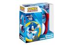eKids Sonic The Hedgehog Bluetooth Headphones for Kids, Wireless Headphones with Microphone Includes Aux Cord, Great for Kids