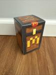New Minecraft McDonald’s Happy Toy with Unused Card *BOX SEALED*
