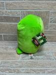 Minecraft Cuutopia Plush Pillow, Creeper, 10 Inches - NEW