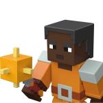 MineCraft Mattel Mojang Studio Ebo vs Evoker GVL31-4B10 3.25-inch Action Figure