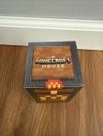 New Minecraft McDonald’s Happy Toy with Unused Card *BOX SEALED*
