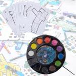 Minecraft Art Set for Creative Kids Activities