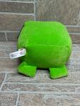 Minecraft Cuutopia Plush Pillow, Creeper, 10 Inches - NEW