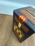 New Minecraft McDonald’s Happy Toy with Unused Card *BOX SEALED*