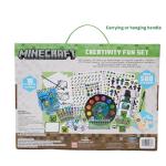 Minecraft Art Set for Creative Kids Activities
