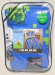 Minecraft Animals Bed in a Bag 5 piece Set - Twin