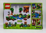 Lego 21133 Minecraft - The Witch Hut - Rare NIB - Sealed / Box Wear