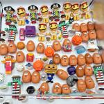 McDonalds Happy Meal Toys Lot Adult, McNugget Buddies, Minecraft, Changeables