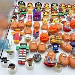 McDonalds Happy Meal Toys Lot Adult, McNugget Buddies, Minecraft, Changeables