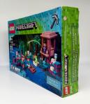 Lego 21133 Minecraft - The Witch Hut - Rare NIB - Sealed / Box Wear