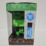 Minecraft ICONS Creeper Night Light Lamp 3D Character Figure Paladone #002 NEW!