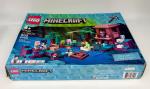 Lego 21133 Minecraft - The Witch Hut - Rare NIB - Sealed / Box Wear