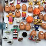 McDonalds Happy Meal Toys Lot Adult, McNugget Buddies, Minecraft, Changeables