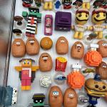 McDonalds Happy Meal Toys Lot Adult, McNugget Buddies, Minecraft, Changeables