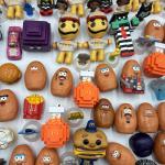 McDonalds Happy Meal Toys Lot Adult, McNugget Buddies, Minecraft, Changeables