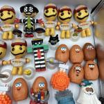 McDonalds Happy Meal Toys Lot Adult, McNugget Buddies, Minecraft, Changeables