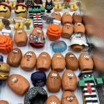 McDonalds Happy Meal Toys Lot Adult, McNugget Buddies, Minecraft, Changeables