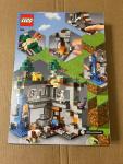 LEGO Minecraft: The First Adventure (21169)-Brand New In Factory Sealed Box