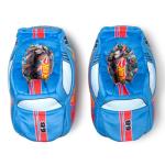 Ground Up Mattel Hot Wheels 3D Slippers - 13/1
