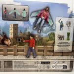 Minecraft Movie A Well-Crafted Escape Figure Pack with 3 Action Figures NEW