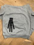 H&M Minecraft Youth Hoodie Size 8-10 NEW