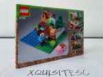 NEW LEGO Minecraft 21138 The Melon Farm RETIRED 2018 Villager Steve Creeper NIB
