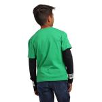 Minecraft Explore Boy’s 2-Pack Twofer Set -Large (10/12