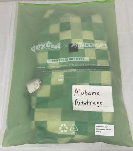 Cool Shirtz Creeper Hoodie Jacket Minecraft Size Small Limited Edition NWT✅