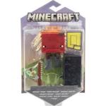 Minecraft Build-a-Portal Action Figure Minecraft Strider w/Fungus on Rod HDV06