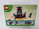 New, LEGO Minecraft The End Arena, Ender Dragon Battle Set, 21242