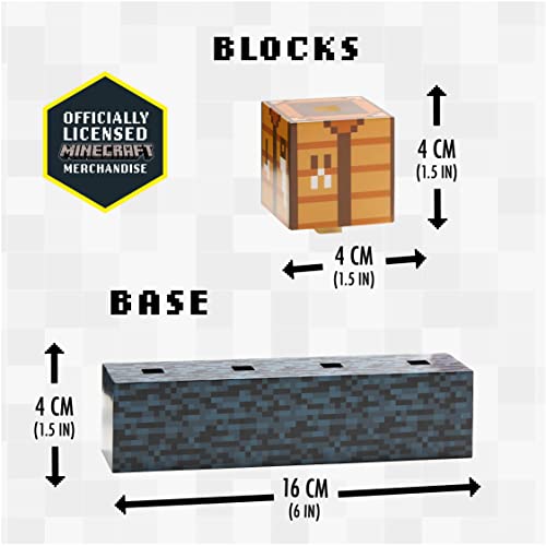 Minecraft Building Block Night Light – LED Lamp