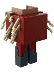 Minecraft Build-a-Portal Action Figure Minecraft Strider w/Fungus on Rod HDV06