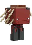 Minecraft Build-a-Portal Action Figure Minecraft Strider w/Fungus on Rod HDV06