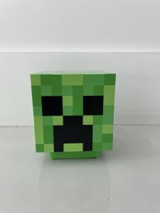 Minecraft ICONS Creeper Night Light Lamp 3D Character Figure Paladone #002 NEW!