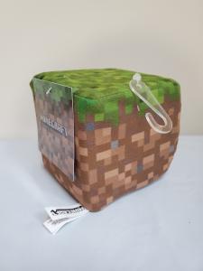 Minecraft Plush Toys Stuffed Animal Doll Soft Plush Mojang New With Tag Official