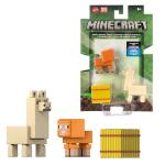 Minecraft Action Figures & Accessories Collection, 3.25-inch - Llama