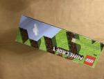 Lego 21187 Minecraft The Red Barn -Brand New In Factory Sealed Box