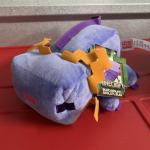 Minecraft Blue Axolotl Plush Stuffed Toy 8" New With Tags Mattel 2025