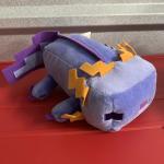 Minecraft Blue Axolotl Plush Stuffed Toy 8" New With Tags Mattel 2025