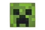 Creeper Face Minecraft Area Rug - 39 Inches