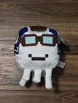 2025 MINECRAFT Mattel/Mojang HAPPY GHAST 8" Plush NWT/NEW WITH TAGS 