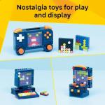 LEGO Creator 3 in 1 Retro Gaming Console Building Toy for Boys & Girls - Kids Build a Console, Mini Arcade Game, or Mini Computer - Gift Idea for Gaming Fans, Ages 8+ - 31380