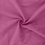 AIMAOMI White Shirt Girls 2026 Shirts for Girls Trendy Summer Cotton Linen Short Sleeve Tops Collared Button Down Causal Blouse Clothing (Hot Pink, 12-13 Years)