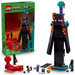 LEGO Minecraft The Enderman Tower Toy for Kids 21279 (867 pieces)