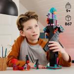 LEGO Minecraft The Enderman Tower Toy for Kids 21279 (867 pieces)