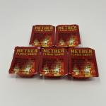 5 McDonald’s Nether Flame McNugget Sauce 2025 Minecraft Movie - Never Opened