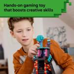 LEGO Minecraft The Enderman Tower Toy for Kids 21279 (867 pieces)