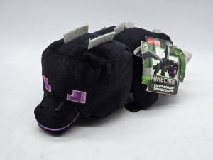 NEW Minecraft Ender Dragon 10" Black Mattel Mojang Plush Figure Toy