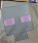 RARE Minecraft ENDERMAN  Paladone MoJang Collectible 3D Motion Decal Sticker NEW