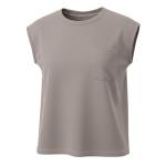 conjuntos para niñas Kids 2 Piece Outfits Girls Summer Short Sleeve T-Shirts and Pants Set Fashion Clothing Sweatsuits Sets(Coffee, 13-14 Years)